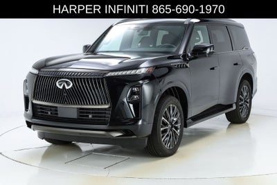 2025 INFINITI QX80 AUTOGRAPH