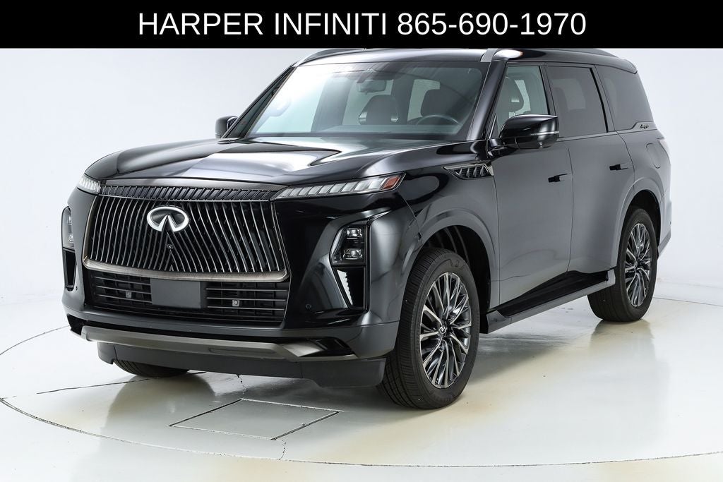 2025 INFINITI QX80 AUTOGRAPH