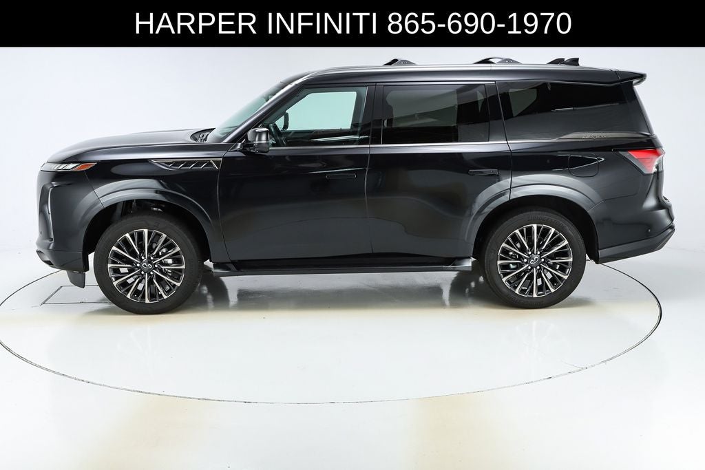 2025 INFINITI QX80 AUTOGRAPH