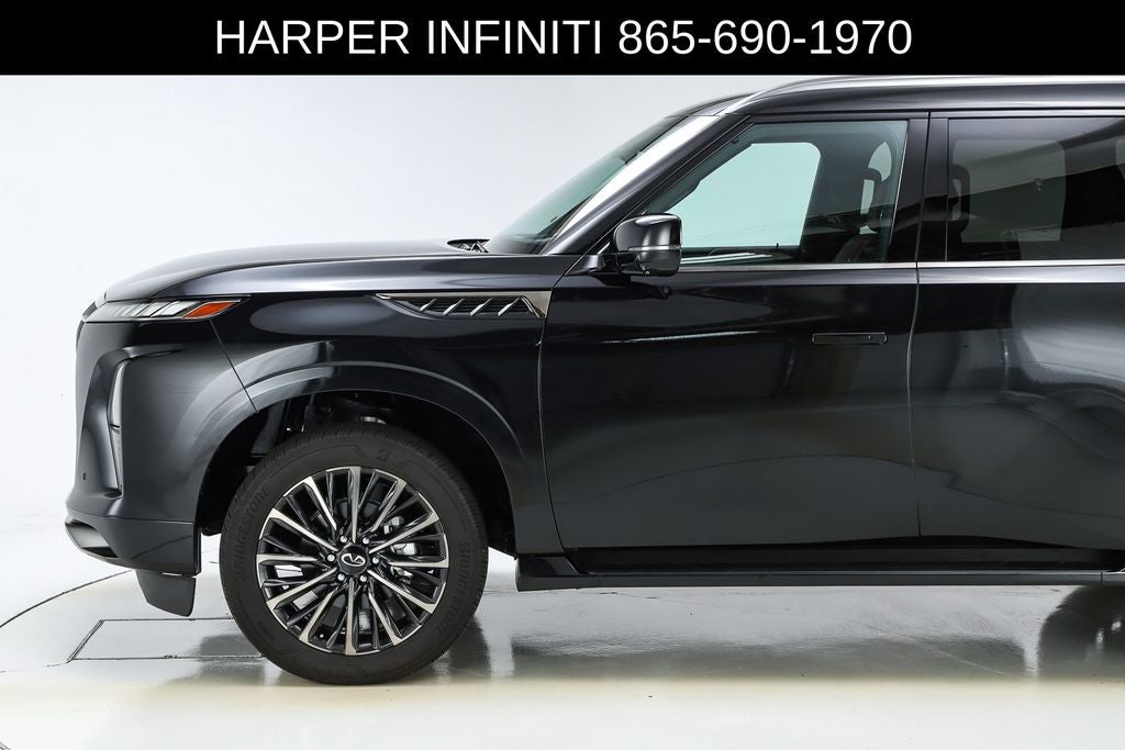 2025 INFINITI QX80 AUTOGRAPH