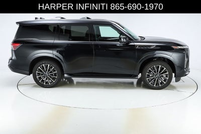 2025 INFINITI QX80 AUTOGRAPH