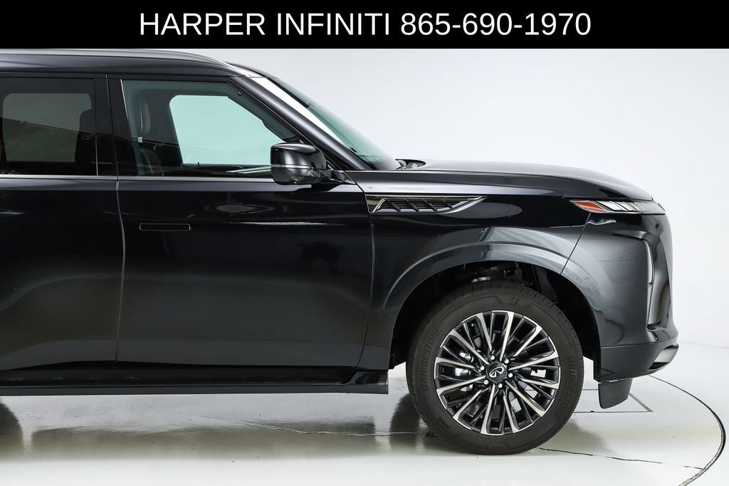 2025 INFINITI QX80 AUTOGRAPH