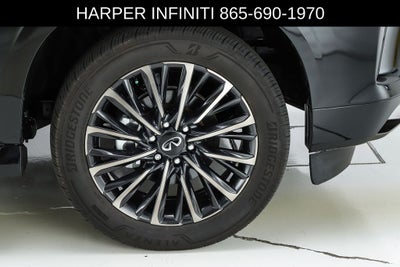 2025 INFINITI QX80 AUTOGRAPH