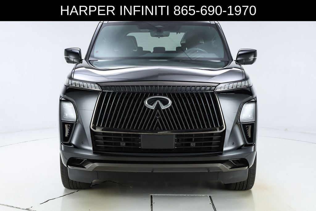 2025 INFINITI QX80 AUTOGRAPH