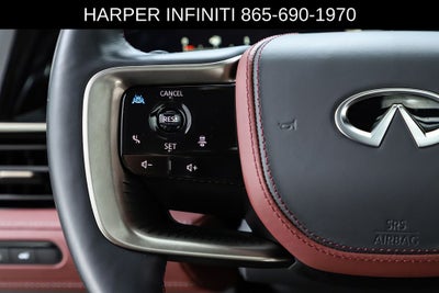 2025 INFINITI QX80 AUTOGRAPH