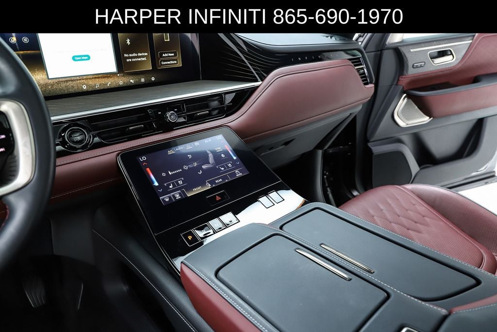 2025 INFINITI QX80 AUTOGRAPH