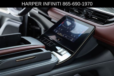 2025 INFINITI QX80 AUTOGRAPH