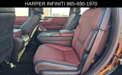 2025 INFINITI QX80 AUTOGRAPH