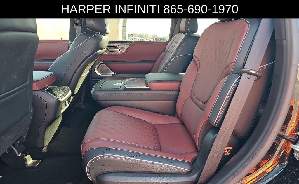 2025 INFINITI QX80 AUTOGRAPH