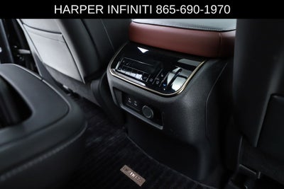 2025 INFINITI QX80 AUTOGRAPH