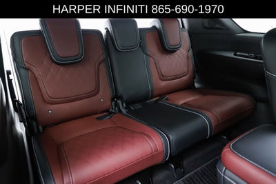 2025 INFINITI QX80 AUTOGRAPH