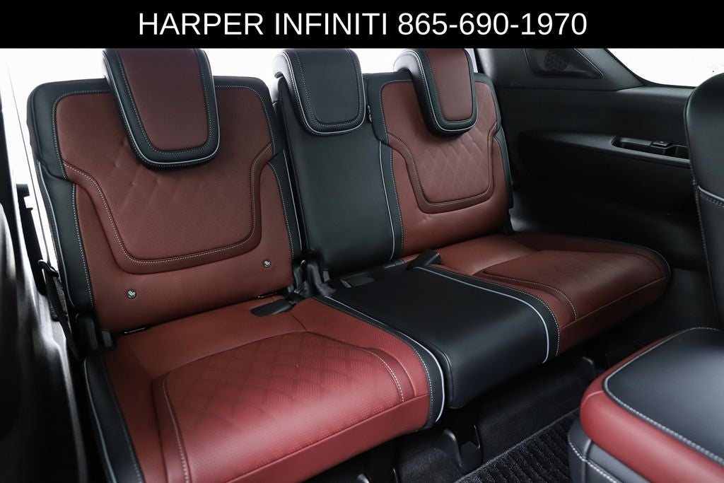 2025 INFINITI QX80 AUTOGRAPH