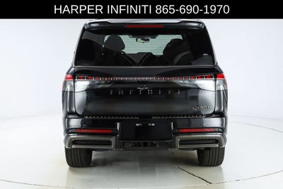 2025 INFINITI QX80 AUTOGRAPH