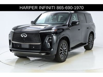 2025 INFINITI QX80 AUTOGRAPH
