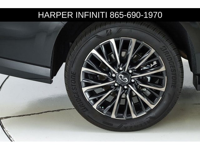 2025 INFINITI QX80 AUTOGRAPH