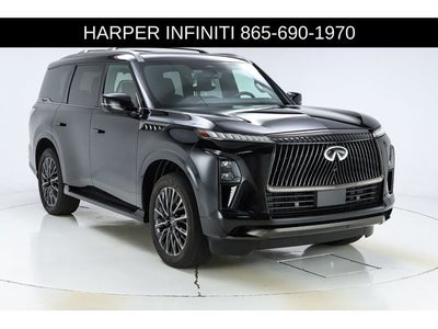 2025 INFINITI QX80 AUTOGRAPH