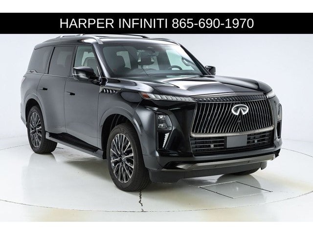 2025 INFINITI QX80 AUTOGRAPH