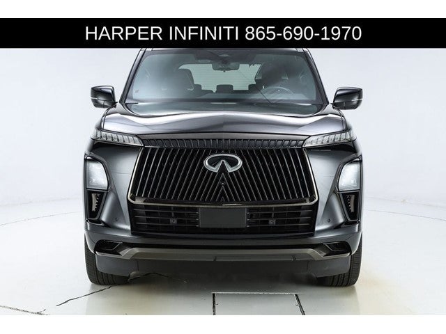 2025 INFINITI QX80 AUTOGRAPH