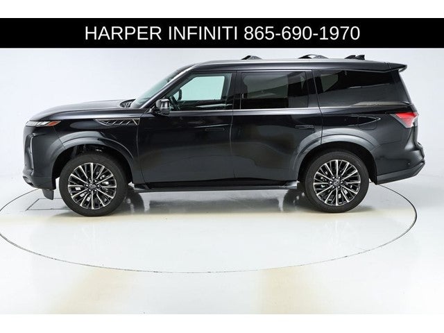 2025 INFINITI QX80 AUTOGRAPH