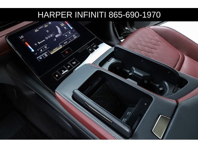 2025 INFINITI QX80 AUTOGRAPH