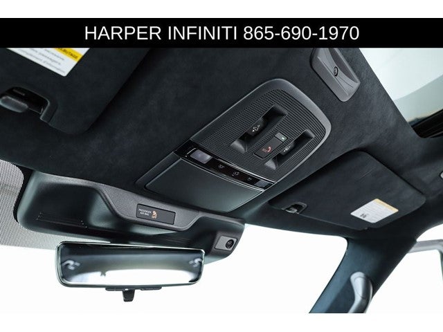 2025 INFINITI QX80 AUTOGRAPH