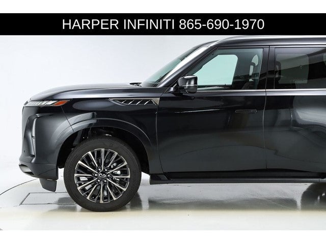 2025 INFINITI QX80 AUTOGRAPH