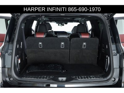 2025 INFINITI QX80 AUTOGRAPH