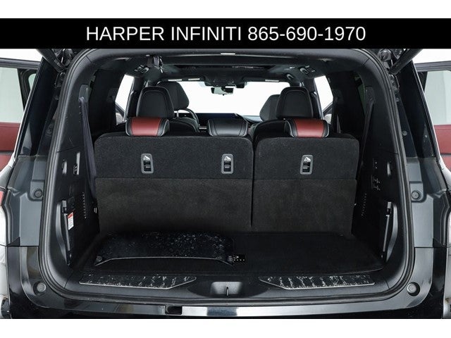 2025 INFINITI QX80 AUTOGRAPH