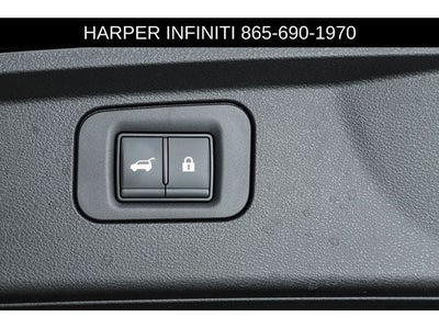 2025 INFINITI QX80 AUTOGRAPH