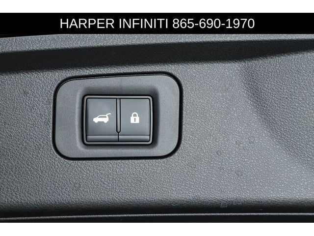 2025 INFINITI QX80 AUTOGRAPH