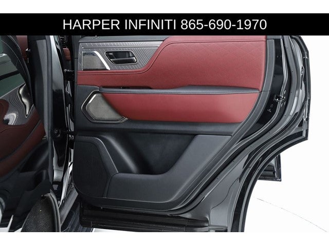 2025 INFINITI QX80 AUTOGRAPH