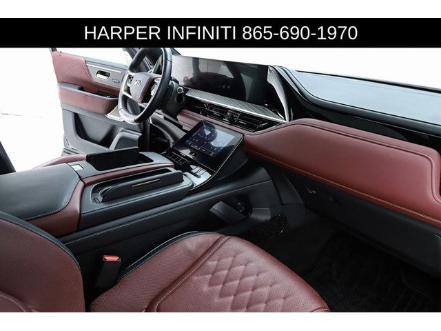 2025 INFINITI QX80 AUTOGRAPH