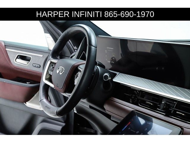 2025 INFINITI QX80 AUTOGRAPH