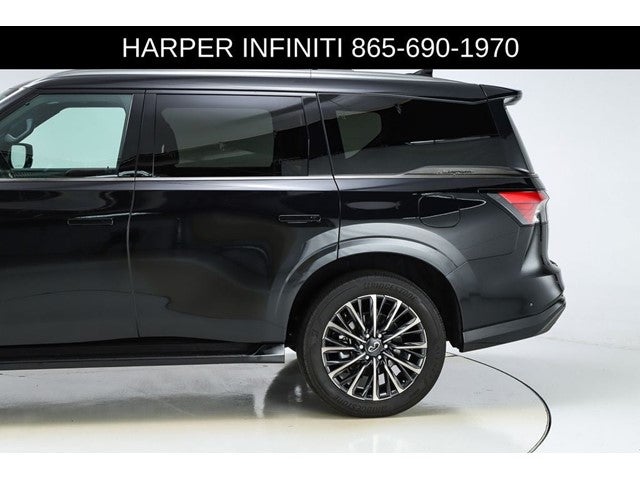 2025 INFINITI QX80 AUTOGRAPH