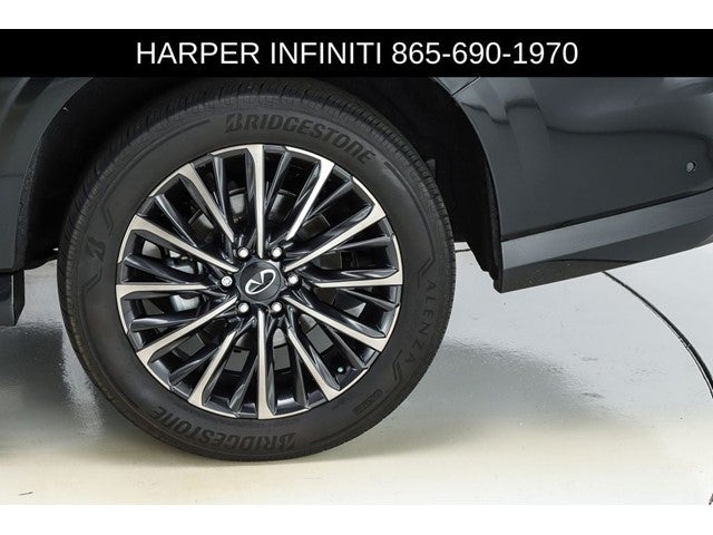 2025 INFINITI QX80 AUTOGRAPH