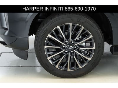 2025 INFINITI QX80 AUTOGRAPH