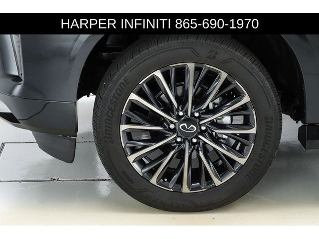 2025 INFINITI QX80 AUTOGRAPH