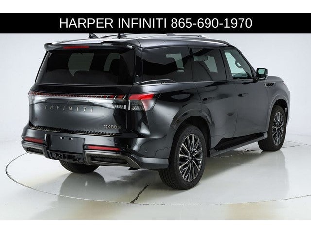 2025 INFINITI QX80 AUTOGRAPH