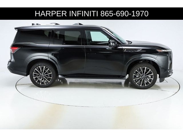 2025 INFINITI QX80 AUTOGRAPH