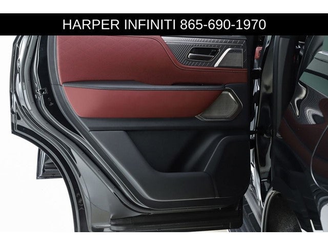 2025 INFINITI QX80 AUTOGRAPH