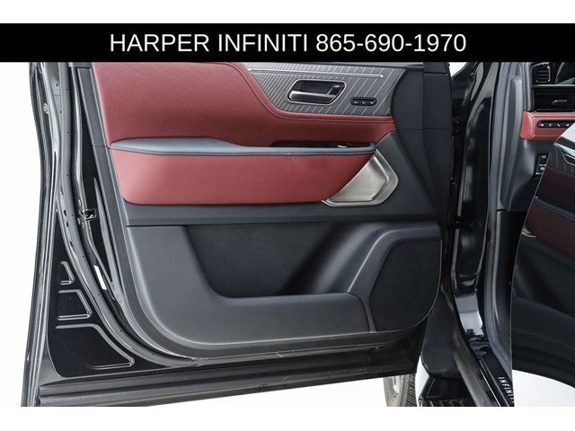 2025 INFINITI QX80 AUTOGRAPH