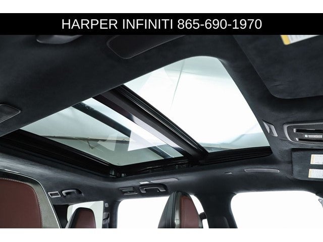 2025 INFINITI QX80 AUTOGRAPH