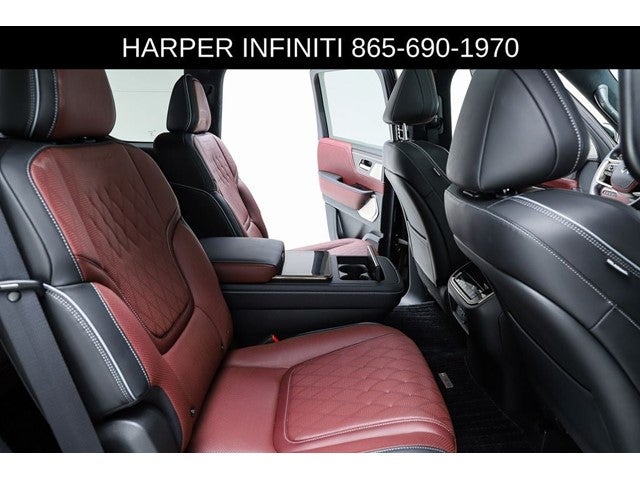 2025 INFINITI QX80 AUTOGRAPH