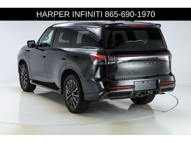 2025 INFINITI QX80 AUTOGRAPH