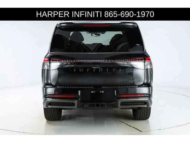 2025 INFINITI QX80 AUTOGRAPH