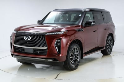 2026 INFINITI QX80 AUTOGRAPH