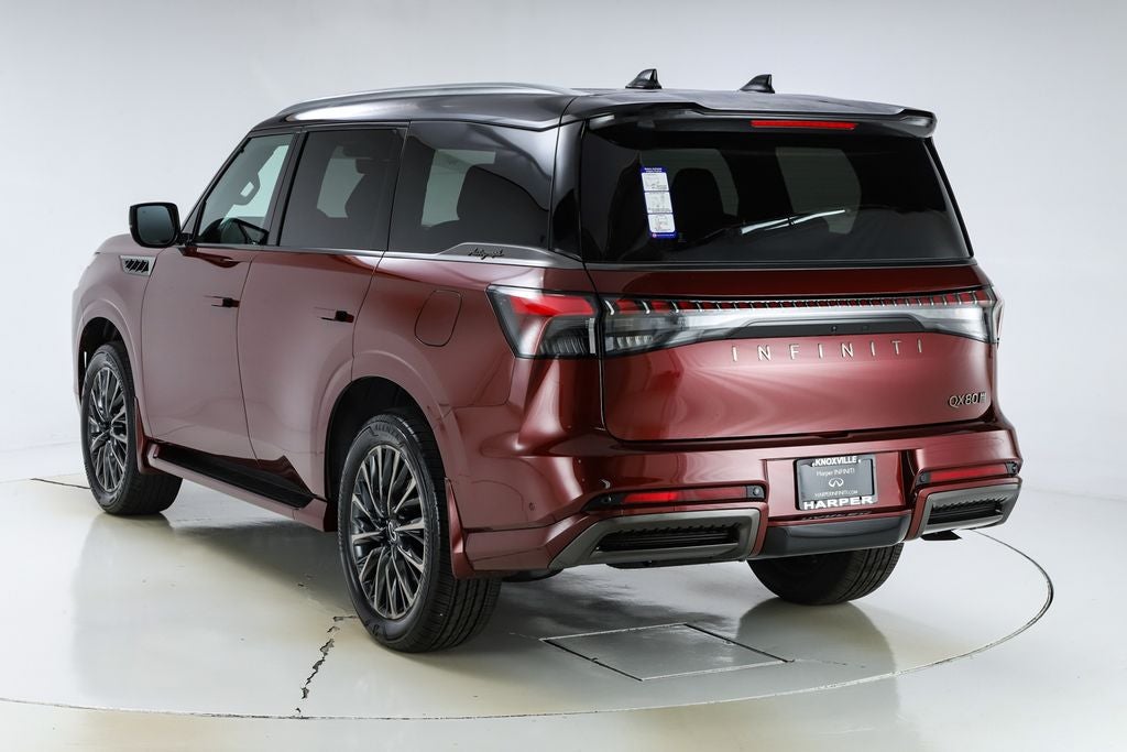2026 INFINITI QX80 AUTOGRAPH
