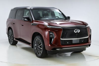 2026 INFINITI QX80 AUTOGRAPH