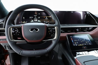 2026 INFINITI QX80 AUTOGRAPH