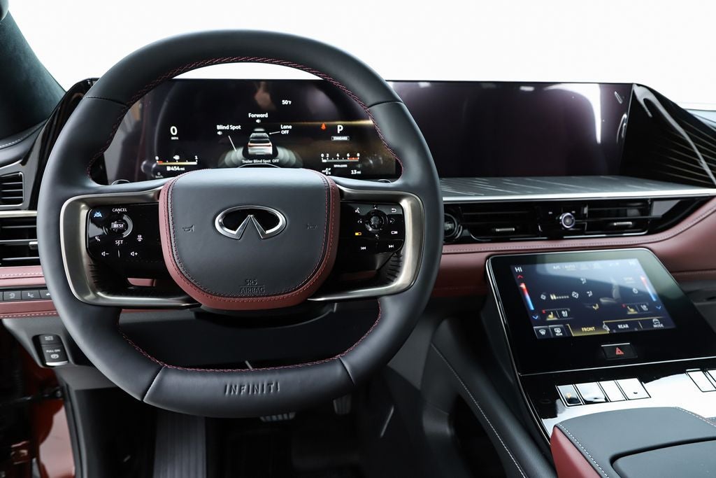 2026 INFINITI QX80 AUTOGRAPH